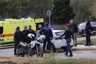 Από τις έρευνες της Αστυνομίας στους Θρακομακεδόνες